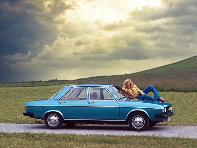 Audi 100/ 200 photo 6