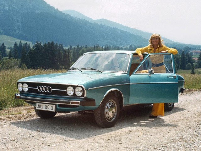 Audi 100/ 200 photo 7