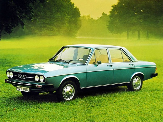 Audi 100/ 200 photo 9