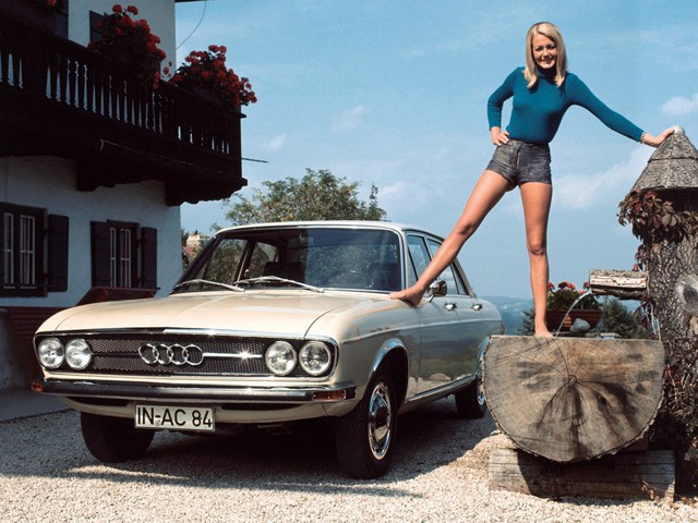 Audi 100/ 200 photo 10