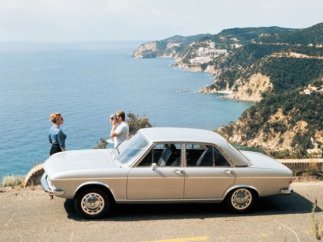 Audi 100/ 200 photo 12
