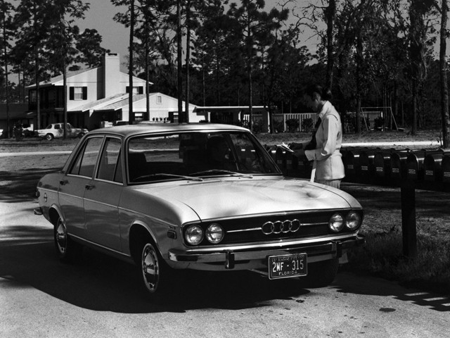 Audi 100/ 200 photo 13