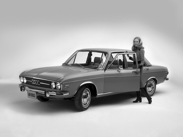 Audi 100/ 200 photo 14