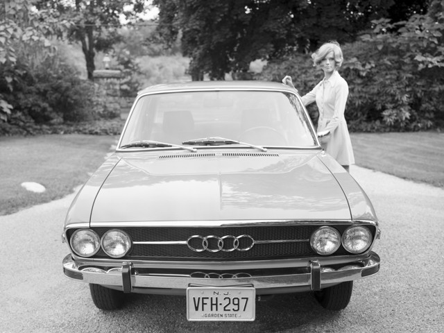 Audi 100/ 200 photo 15
