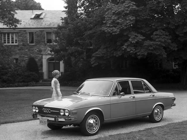 Audi 100/ 200 photo 17