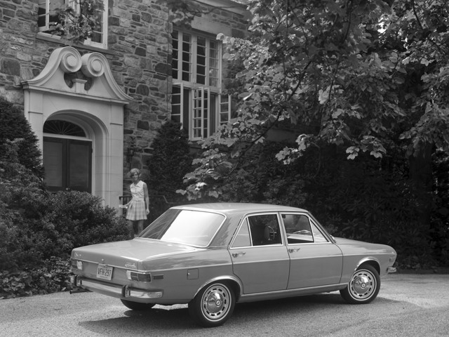 Audi 100/ 200 photo 18