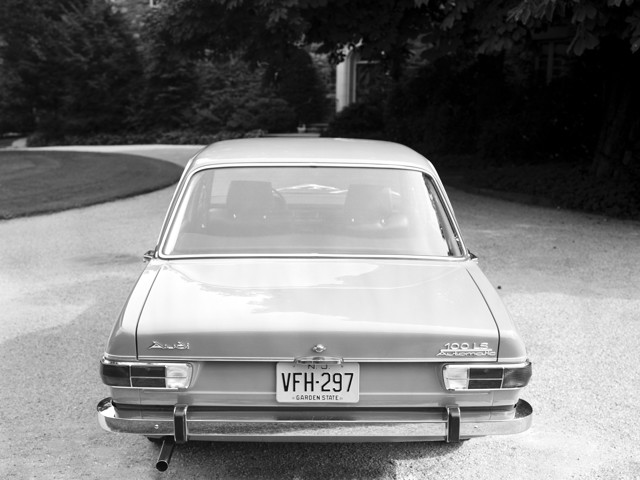 Audi 100/ 200 photo 19