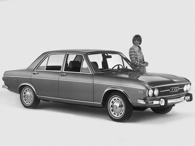 Audi 100/ 200 photo 20