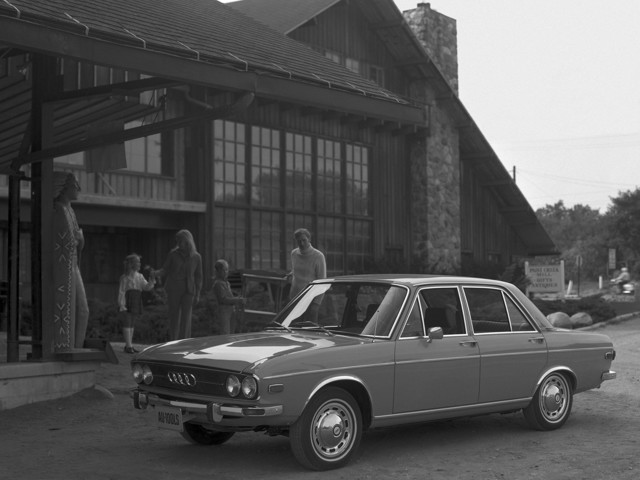 Audi 100/ 200 photo 21
