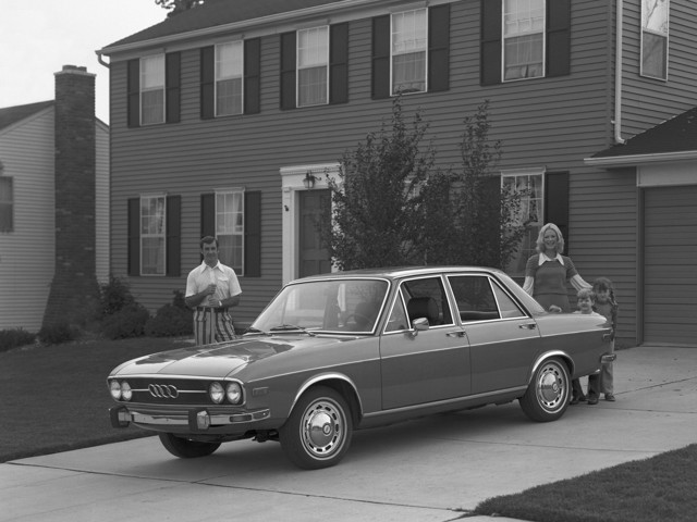Audi 100/ 200 photo 22
