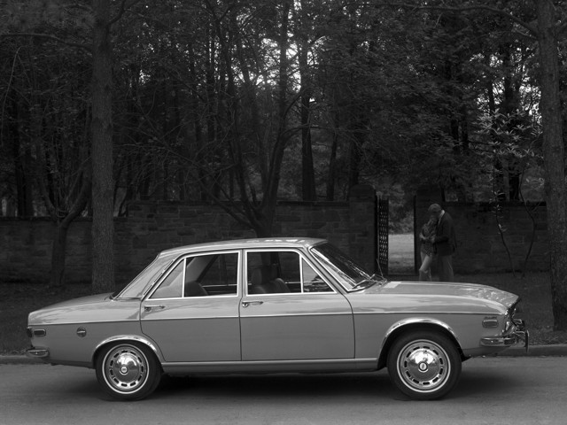 Audi 100/ 200 photo 23