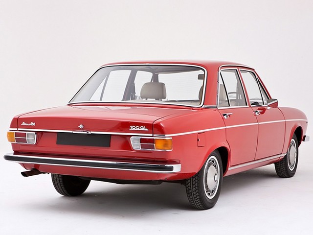 Audi 100/ 200 photo 25
