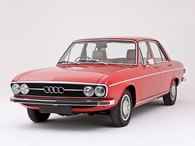 Audi 100/ 200 photo 26
