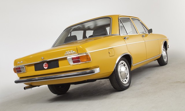 Audi 100/ 200 photo 28