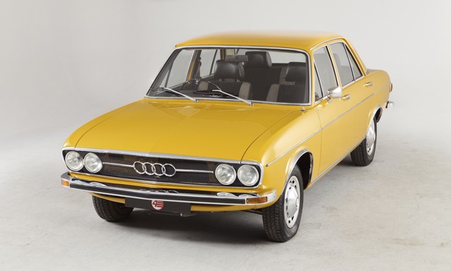 Audi 100/ 200 photo 29