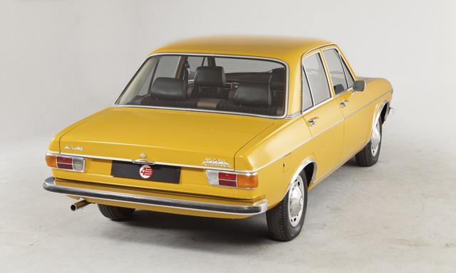 Audi 100/ 200 photo 30