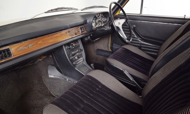 Audi 100/ 200 photo 32