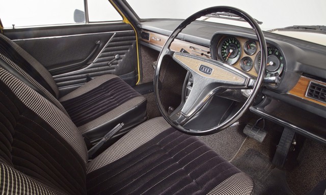 Audi 100/ 200 photo 33