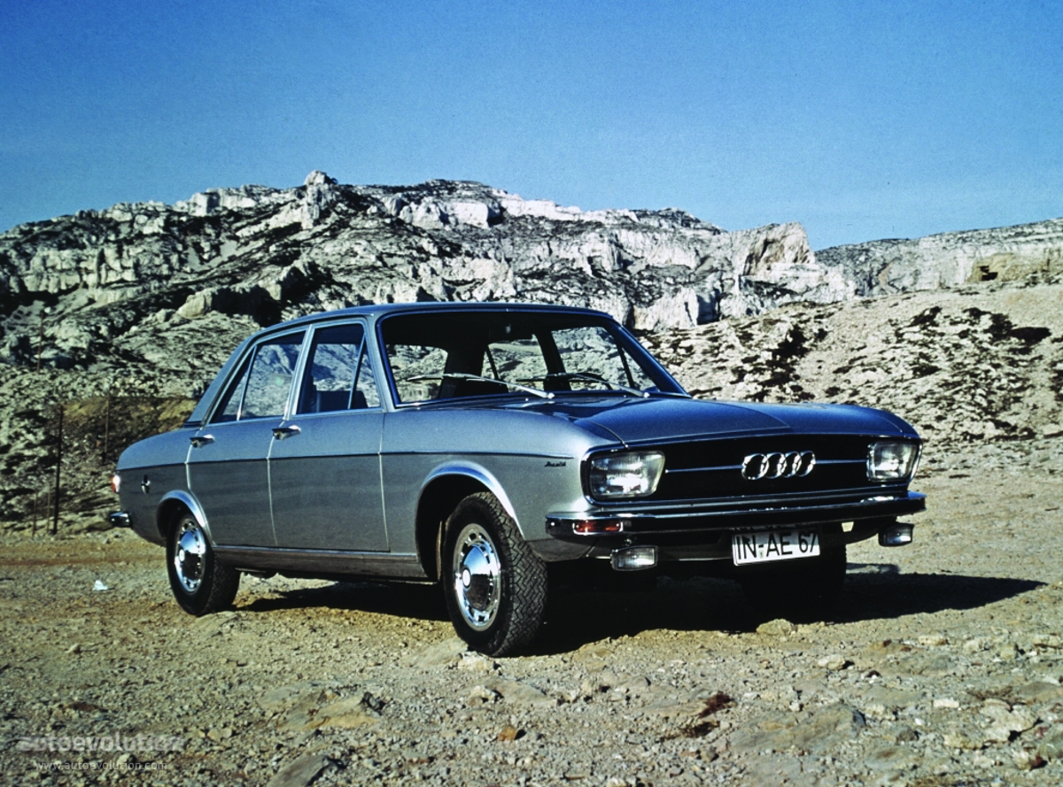 Audi Audi 100/ 200