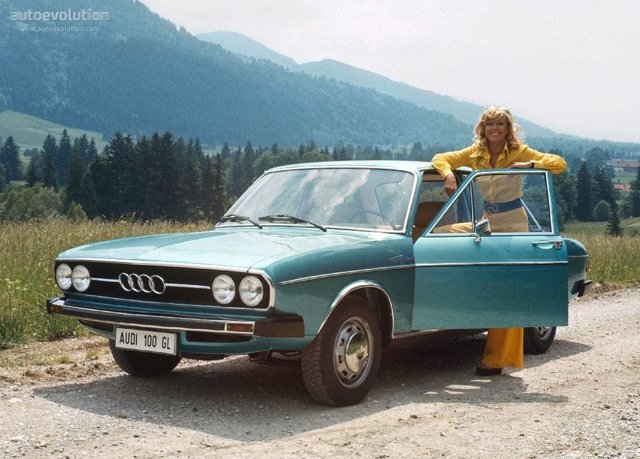 Audi 100/ 200 photo 2