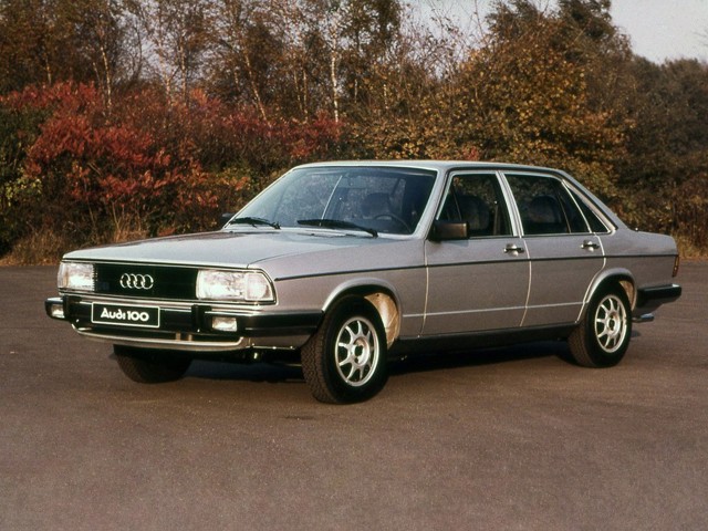 Audi 100/ 200 photo 10