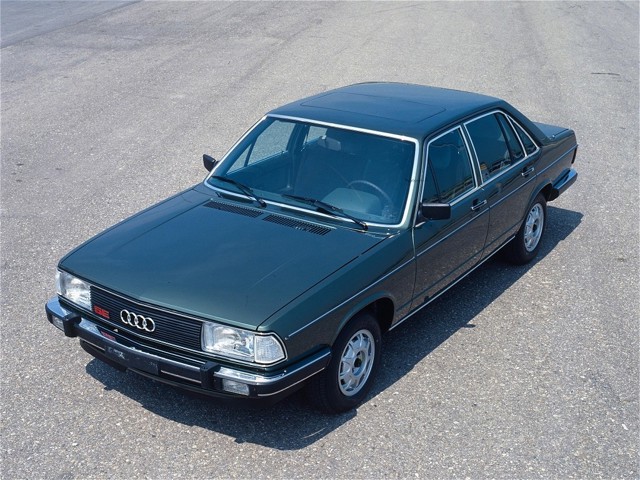 Audi 100/ 200 photo 11