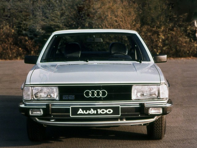Audi 100/ 200 photo 12