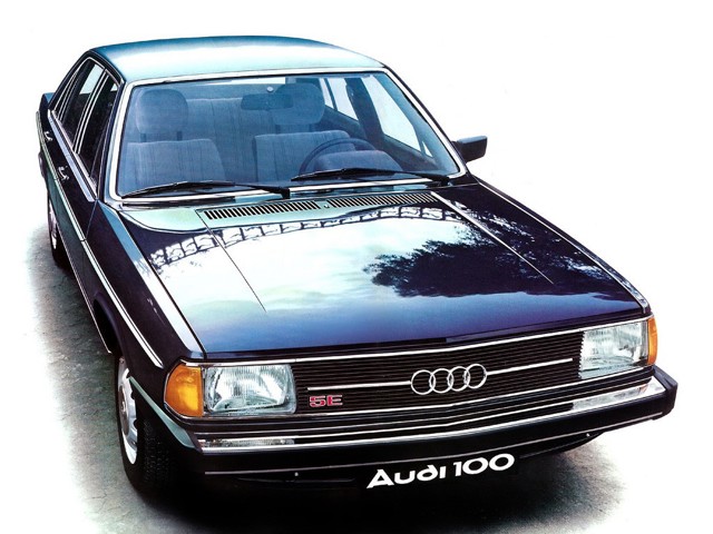 Audi 100/ 200 photo 13