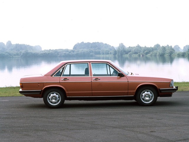 Audi 100/ 200 photo 14