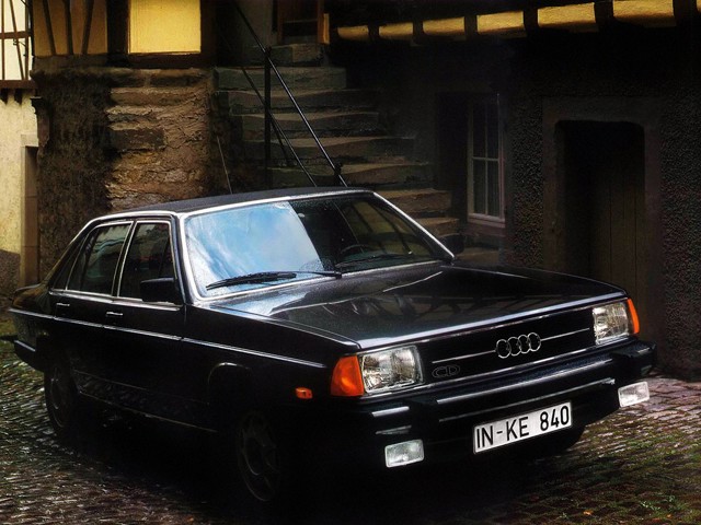 Audi 100/ 200 photo 15