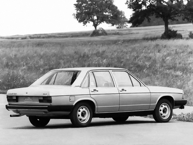 Audi 100/ 200 photo 16