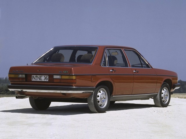Audi 100/ 200 photo 17
