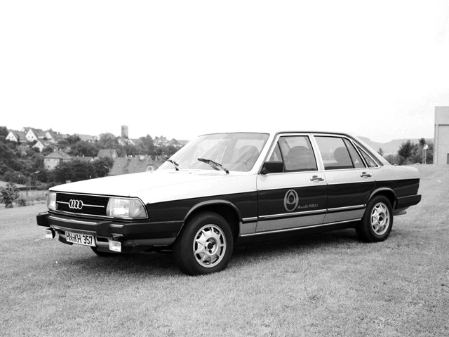 Audi 100/ 200 photo 18