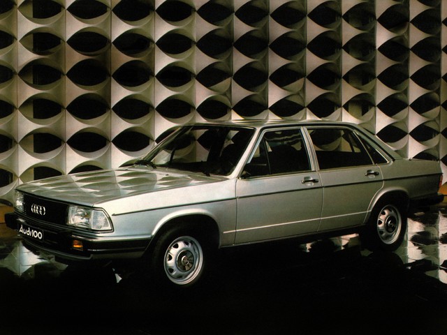 Audi 100/ 200 photo 19