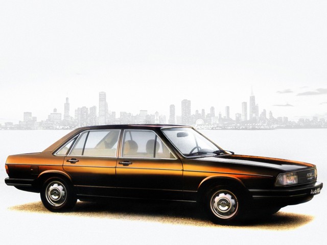 Audi 100/ 200 photo 20