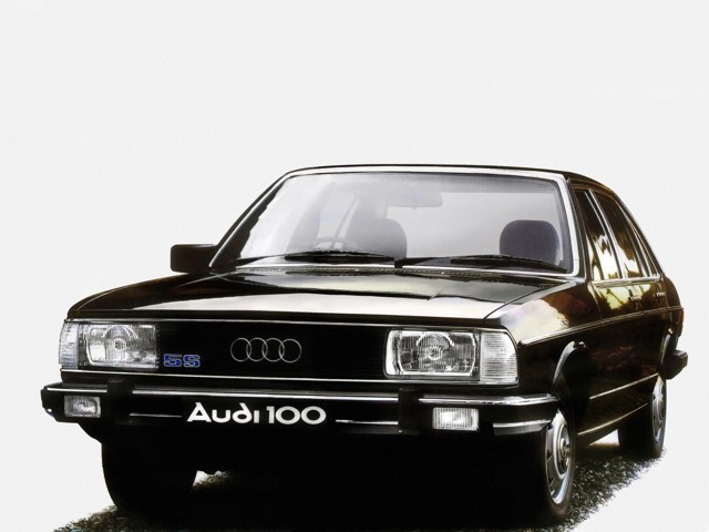 Audi 100/ 200 photo 21