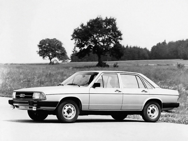Audi 100/ 200 photo 22
