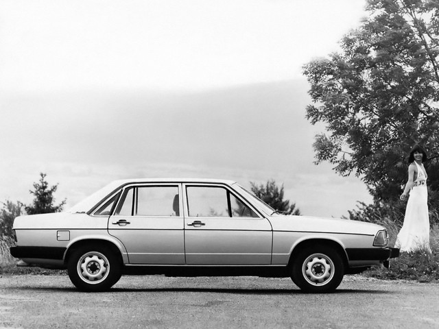 Audi 100/ 200 photo 23