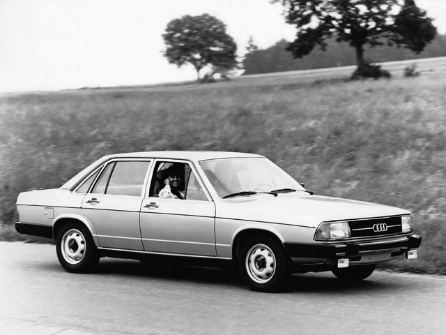 Audi 100/ 200 photo 24