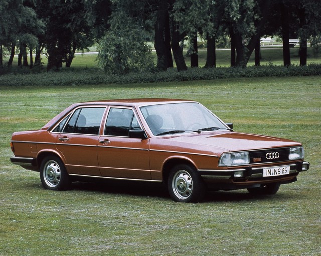 Audi 100/ 200 photo 26