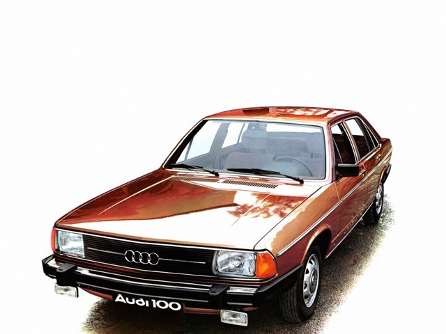 Audi 100/ 200 photo 27