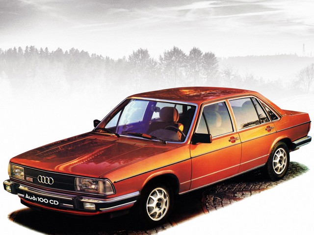Audi 100/ 200 photo 28