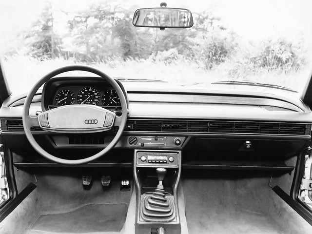 Audi 100/ 200 photo 31
