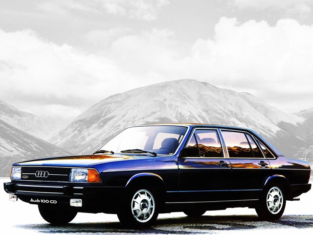 Audi 100/ 200 photo 29