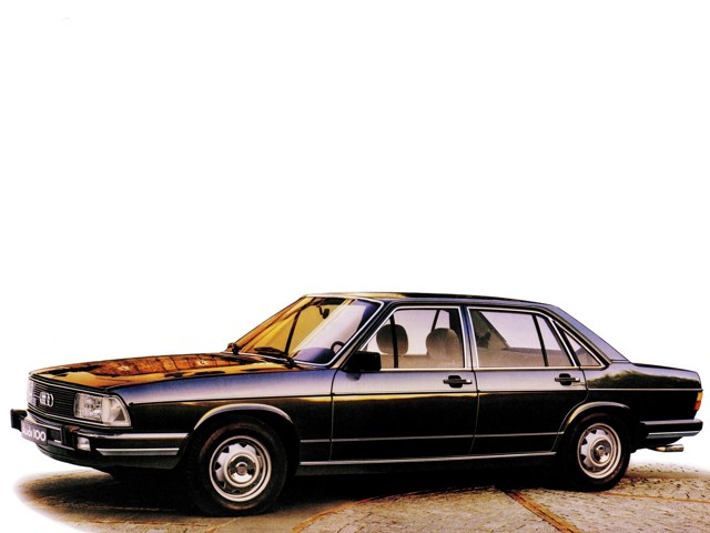 Audi 100/ 200 photo 30