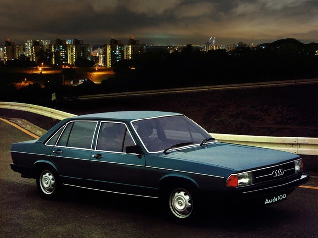Audi 100/ 200 photo 3