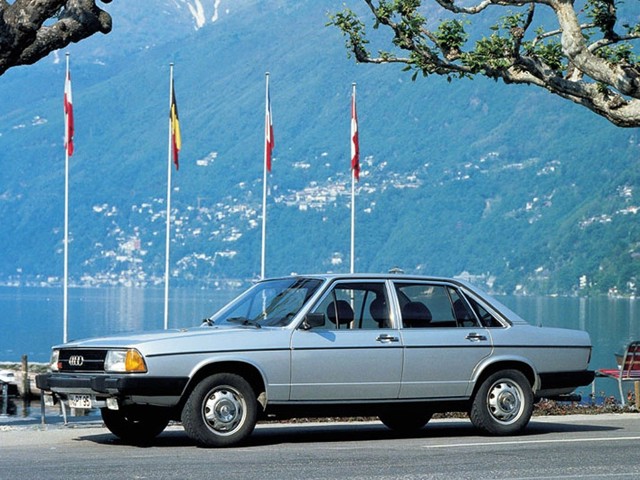 Audi 100/ 200 photo 4