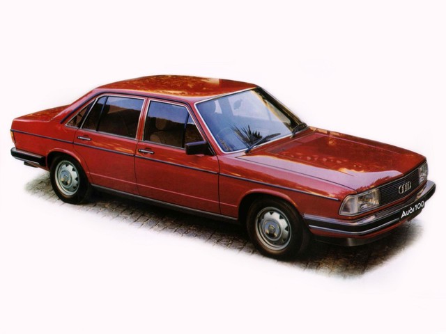 Audi 100/ 200 photo 5