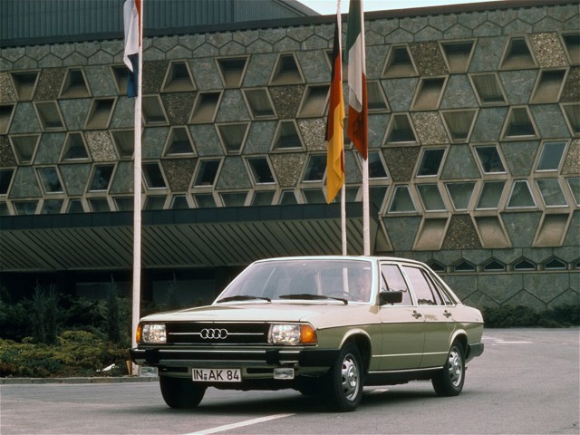 Audi 100/ 200 photo 6