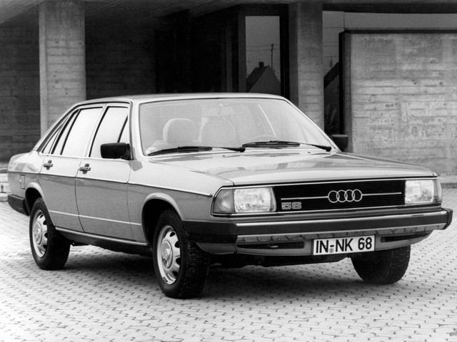 Audi 100/ 200 photo 7